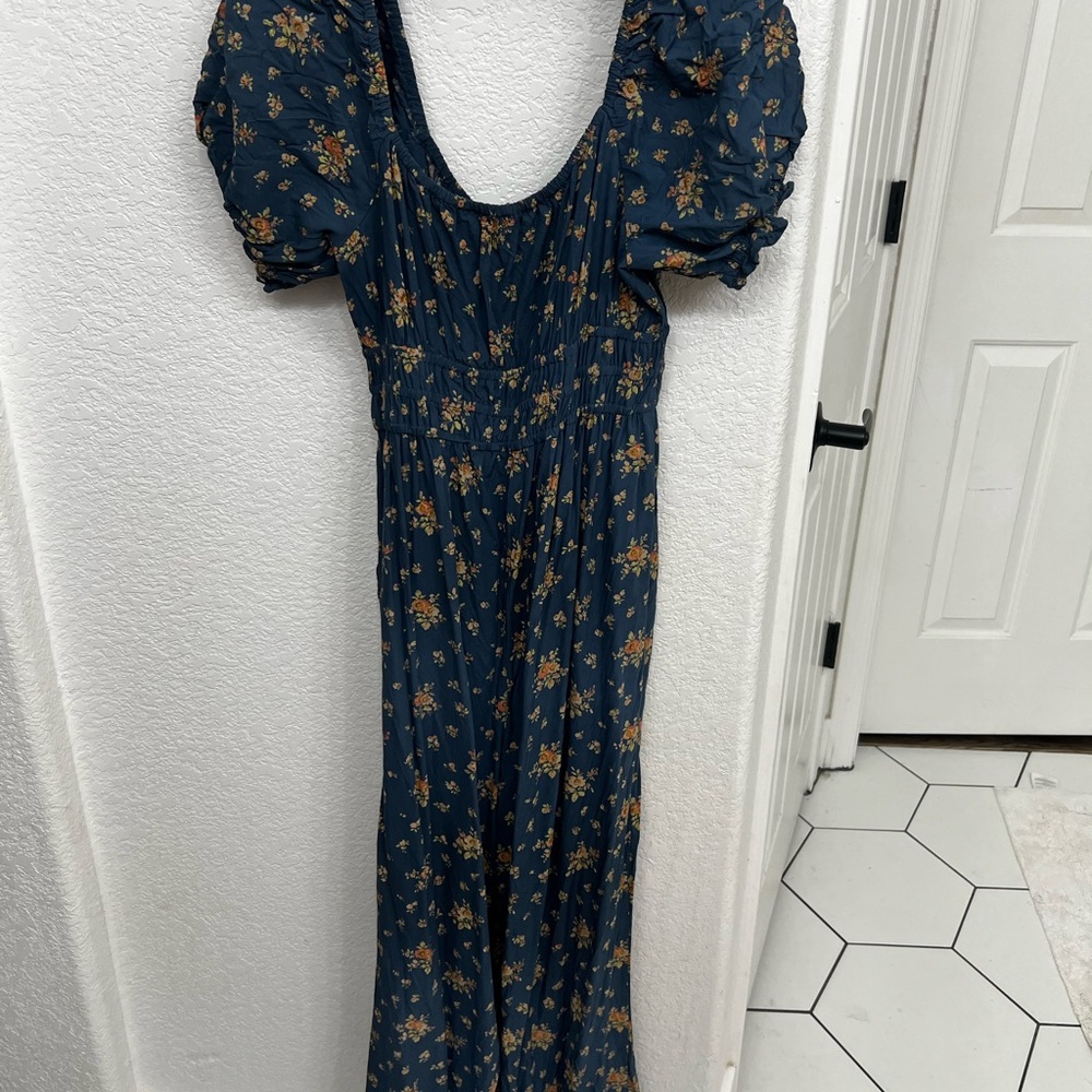 Madewell The Sophia Scoop-Neck Jumpsuit